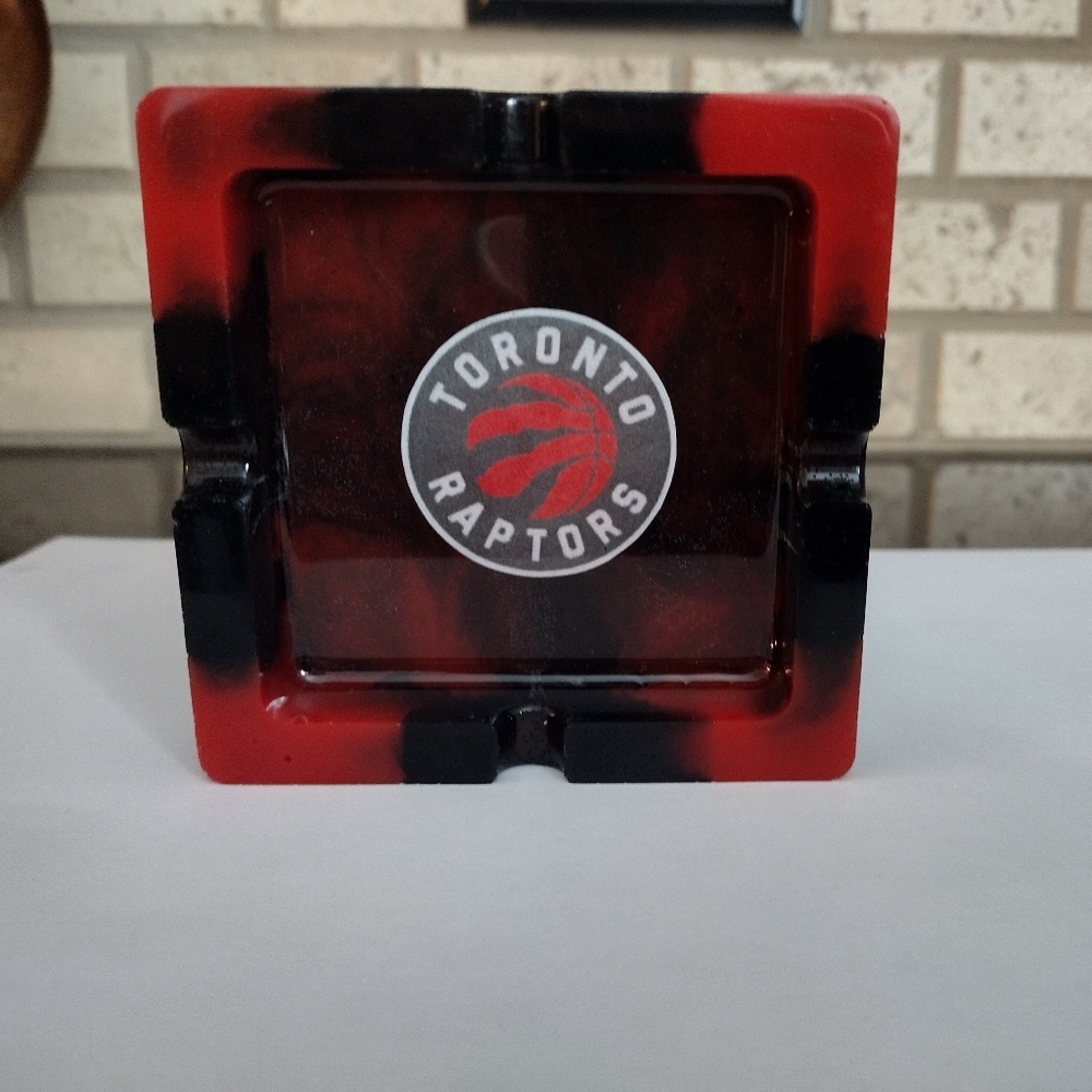 Toronto Raptors ashtray - Picture 5 of 8